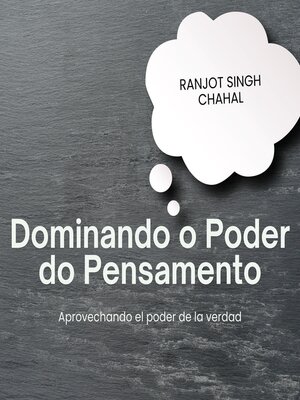 cover image of Dominando o Poder do Pensamento